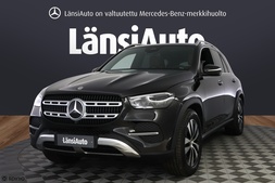 Mercedes-Benz GLE vaihtoauto
