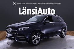 Mercedes-Benz GLE vaihtoauto