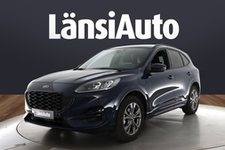 Ford Kuga vaihtoauto