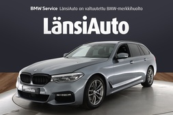 BMW 530 vaihtoauto