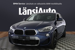 BMW X2 vaihtoauto