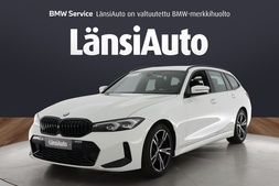 BMW 320 vaihtoauto