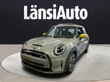 Mini Cooper vaihtoauto