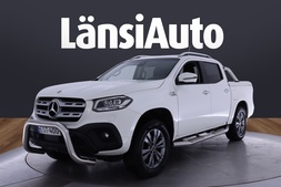 Mercedes-Benz X vaihtoauto