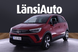 Opel Crossland vaihtoauto