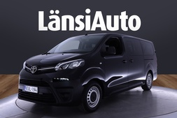 Toyota Proace Verso vaihtoauto