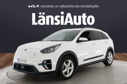 Kia Niro Electric vaihtoauto