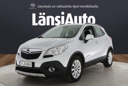 Opel Mokka vaihtoauto