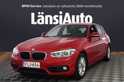 BMW 118 vaihtoauto