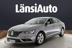 Renault Talisman vaihtoauto