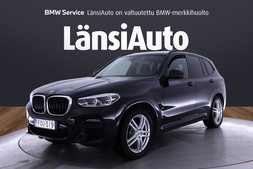 BMW X3 vaihtoauto