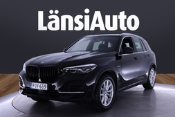 BMW X5 vaihtoauto