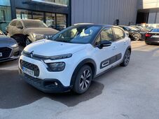 Citroën C3 vaihtoauto