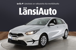 Kia Ceed vaihtoauto