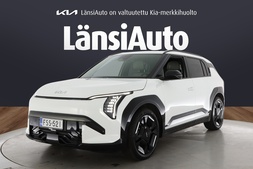 Kia EV3 vaihtoauto