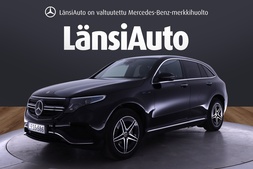 Mercedes-Benz EQC vaihtoauto