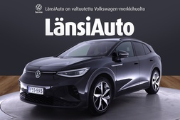 Volkswagen ID.4 vaihtoauto