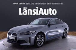 BMW i4 vaihtoauto