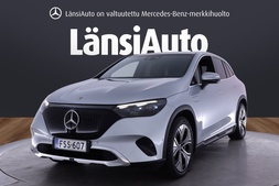 Mercedes-Benz EQE vaihtoauto