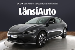 Kia EV6 vaihtoauto