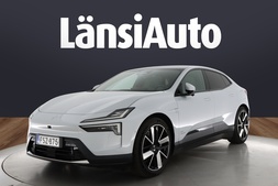 Polestar 4 vaihtoauto
