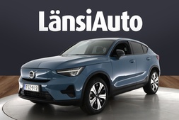 Volvo C40 vaihtoauto