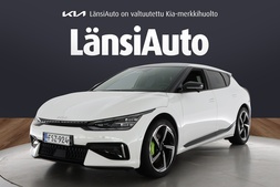 Kia EV6 vaihtoauto