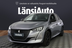 Peugeot e-208 vaihtoauto