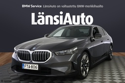 BMW 550 vaihtoauto