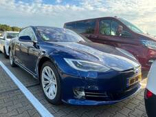 Tesla Model S vaihtoauto