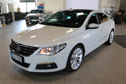 Volkswagen Passat CC vaihtoauto