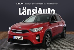 Kia Stonic vaihtoauto