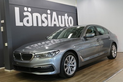 BMW 530 vaihtoauto