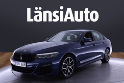 BMW 530 vaihtoauto