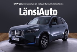 BMW iX1 vaihtoauto