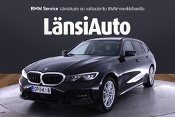 BMW 330 vaihtoauto