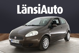 Fiat Grande Punto vaihtoauto