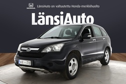 Honda CR-V vaihtoauto