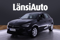 Opel Corsa vaihtoauto