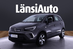 Opel Crossland vaihtoauto