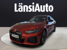 BMW i4 vaihtoauto