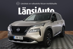Nissan X-Trail vaihtoauto