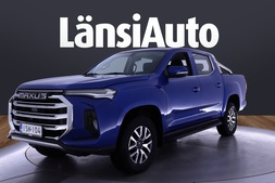 Maxus T90 EV vaihtoauto