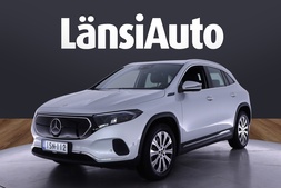 Mercedes-Benz EQA vaihtoauto