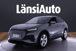 Audi Q4 e-tron vaihtoauto