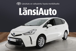 Toyota Prius+ vaihtoauto