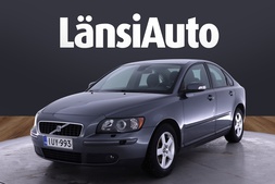 Volvo S40 vaihtoauto