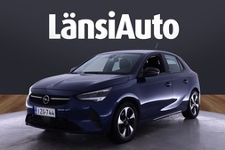 Opel Corsa-e vaihtoauto