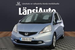 Honda Jazz vaihtoauto