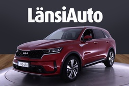 Kia Sorento vaihtoauto